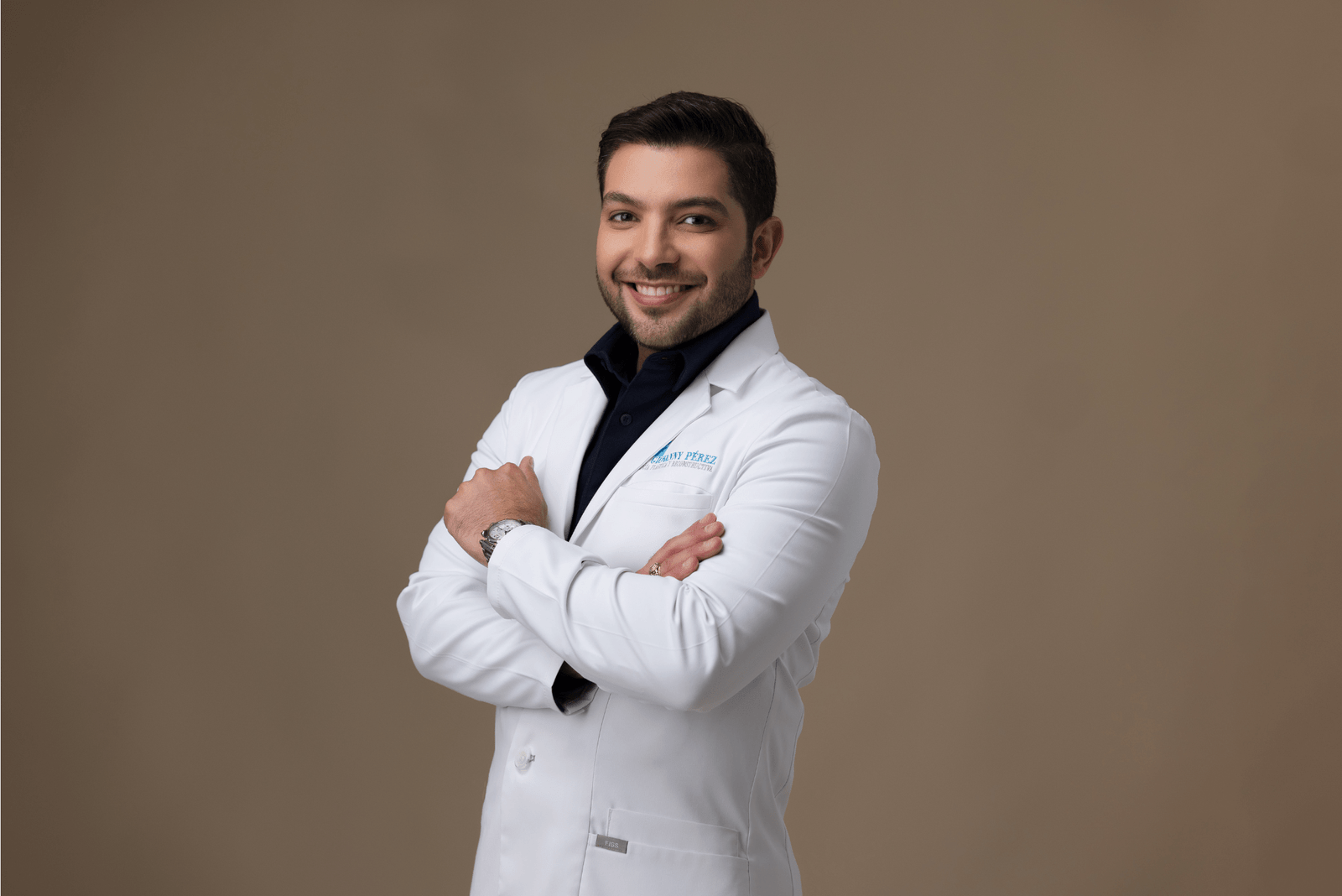 Dr Giovanny. Dr Giovanny.